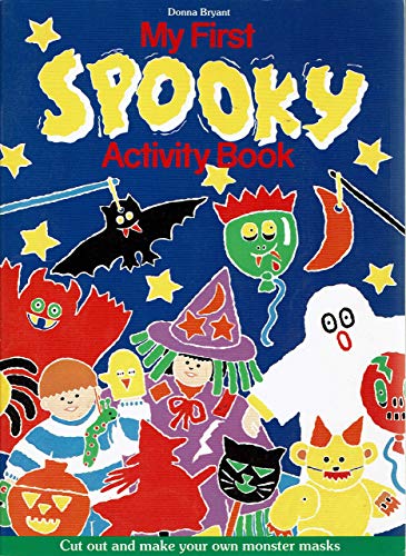 My First Spooky Activity Book (Hippo Activity - My First Activity Books)