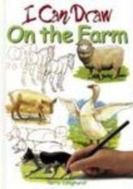 On the Farm (I Can Draw)