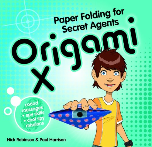 Origami X (Capstone: Secret Origami)