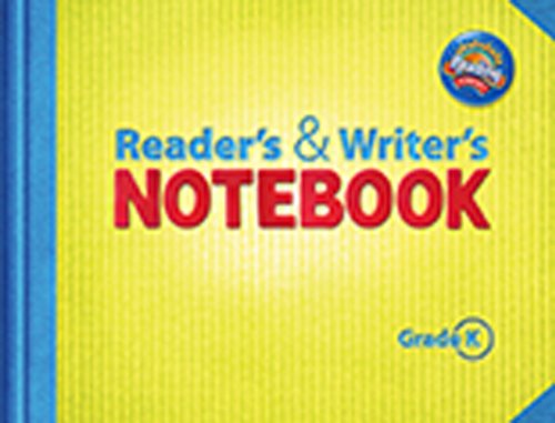 Readers & Writer's Notebook, Grade K (Reading Street )