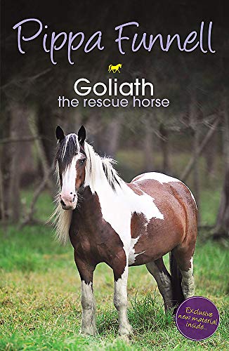 Goliath: The Rescue Horse (Tilly's Pony Tails)