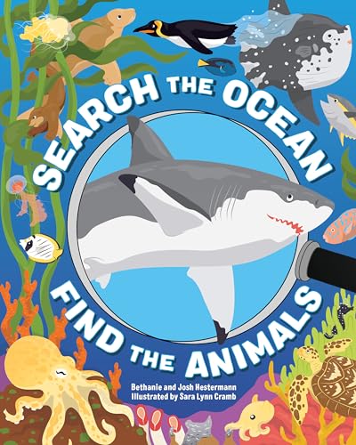 Search the Ocean, Find the Animal