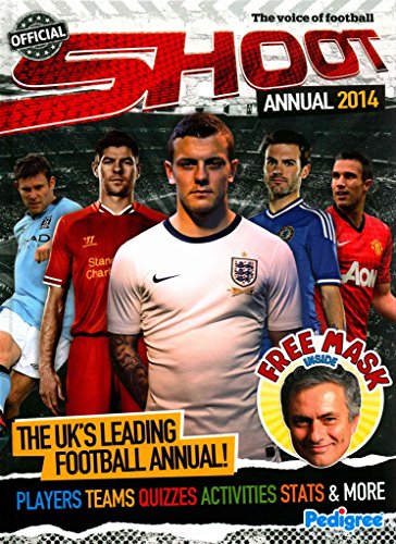 Shoot Annual 2014