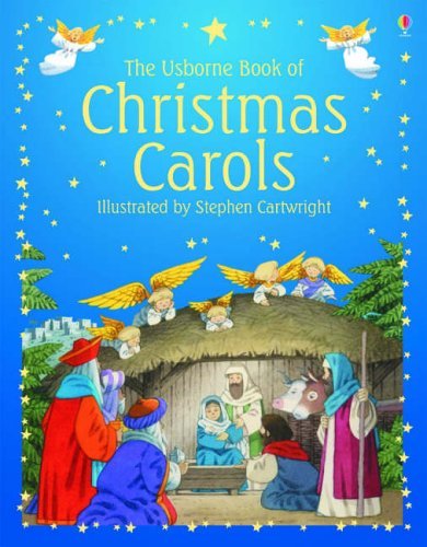 The Usborne Book of Christmas Carols (Usborne Activities)