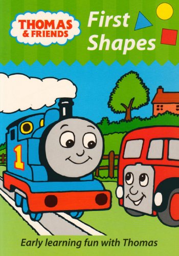 Thomas and Friends (Dean Character Workbooks)