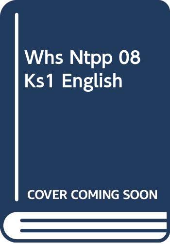 WHS NTPP 08 KS1 English