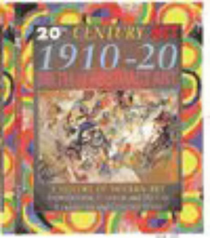 1910-20, the Birth of Abstract Art
