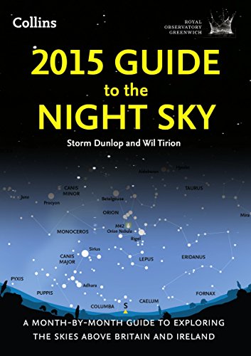 2015 Guide to the Night Sky