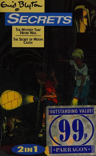 Secrets: The Mystery That Never Was / The Secret of Moon Castle