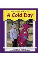 A Cold Day (What Kind of Day is it?)