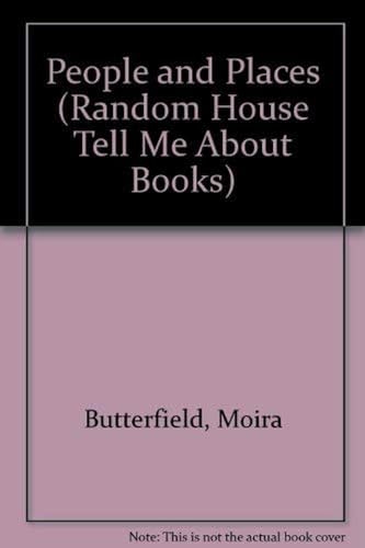 A random house tell me about book People & Places