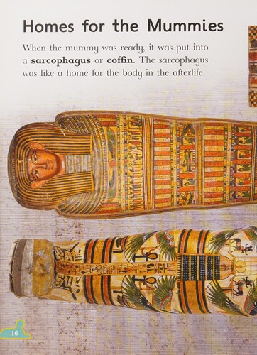 All about Mummies