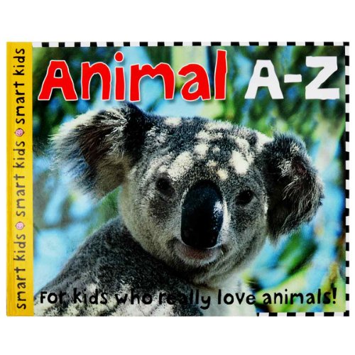 Animal A-Z. (Smart Kids)