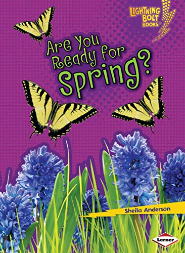 Are You Ready for Spring?
