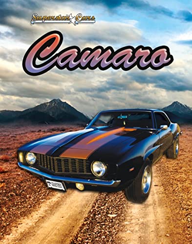 Camaro (Superstar Cars)