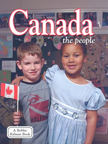 Canada: The People (Lands, Peoples, & Cultures (Paperback))