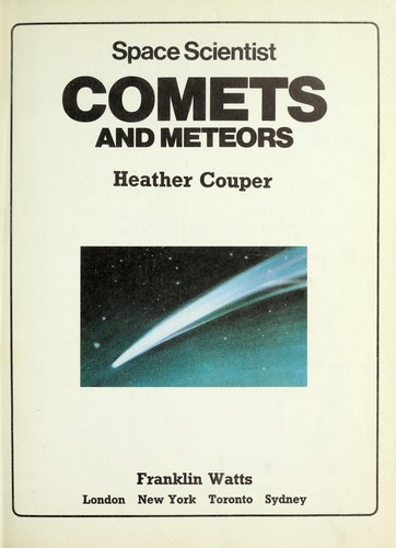 Comets And Meteors