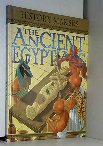 Egyptians (History Makers)