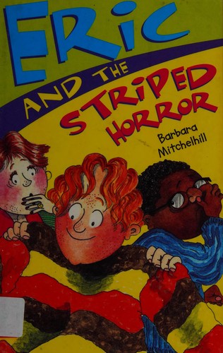 Eric and the Striped Horror (Red Fox Read Alone)