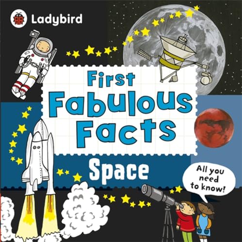 First Fabulous Facts - Space