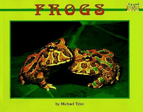 Frogs (Mondo Animals)