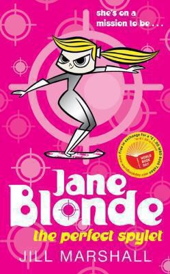 Jane Blonde: The Perfect Spylet