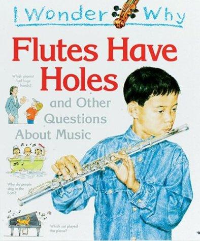 I Wonder why Flutes Have Holes
