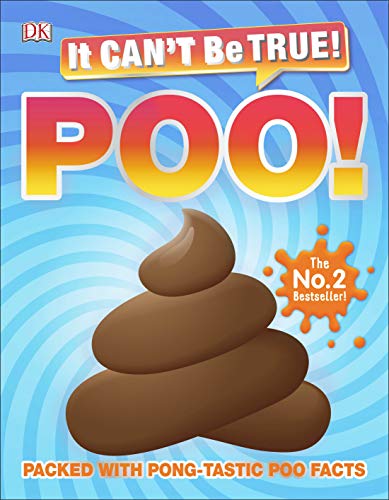 It Can't Be True! Poo: Packed with pong-tastic poo facts
