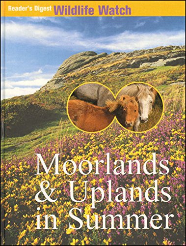 Moorlands & Uplands in Summer (Reader's Digest Wildlife Watch)