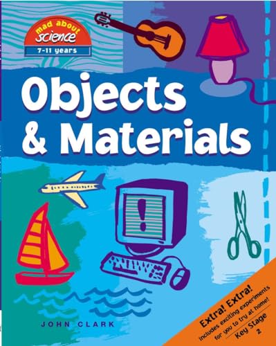 Objects & Materials (Mad About Science)