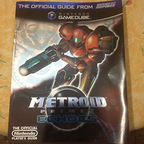 Official Nintendo Metroid Prime 2: Echoes Player's Guide