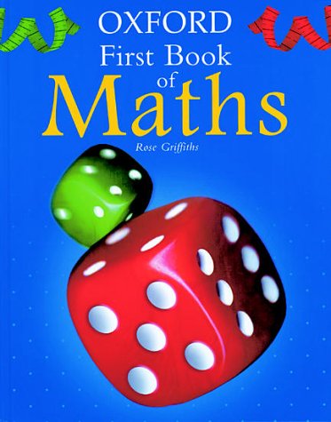 Oxford First Book of Maths