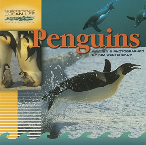 PENGUINS (Dominie World of Ocean Life)