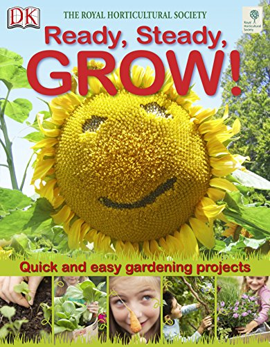 RHS Ready, Steady, Grow!