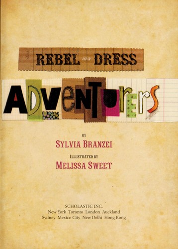 Rebel in a Dress