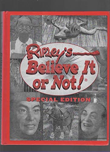Ripley's Believe It or Not! Special Edition