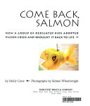 Signatures &lib Bk: Come Back, Salmon: Library Book Grade 4 Come Back, Salmon