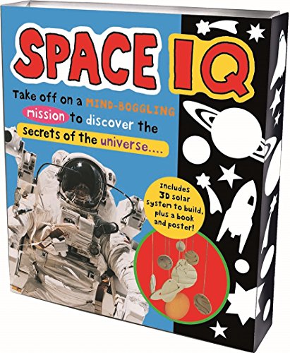 Smart Kids Space IQ: IQ Box Sets