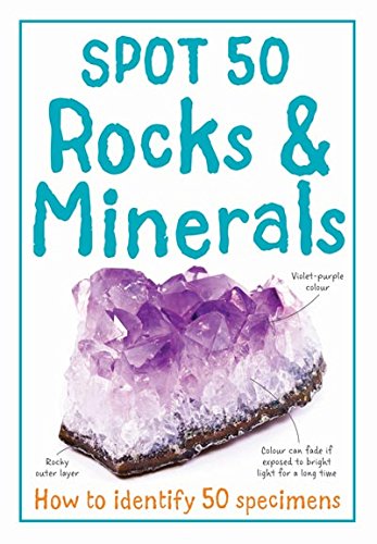 Spot 50 - Rocks and Minerals