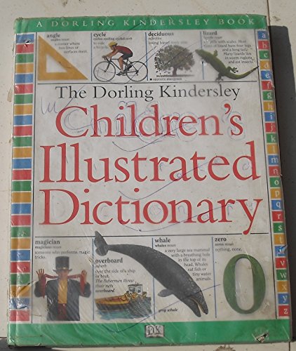 The Dorling Kindersley Children's Illustrated Dictionary