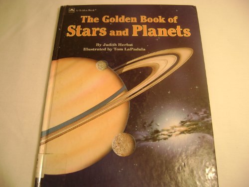 The Golden books of Stars and Planets