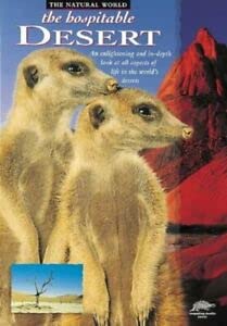 The Hospitable Desert