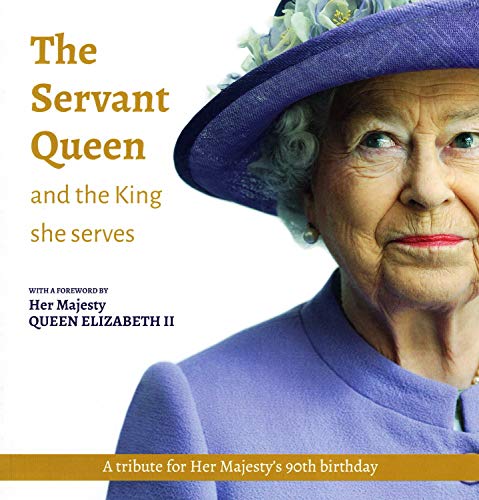 The Servant Queen and the King She Serves