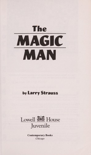 The Magic Man