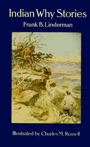 Indian Why Stories (Dover Children's Classics)