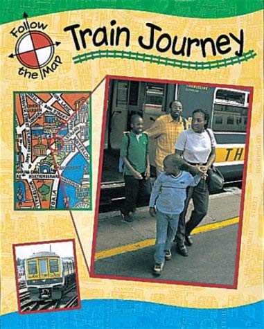 Train Journey (Follow the Map)