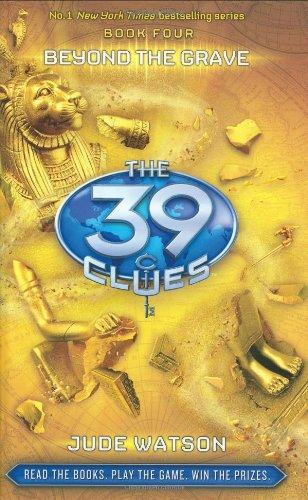 Beyond the Grave (The 39 Clues, Book 4)