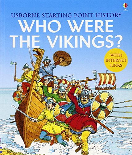 Who Were the Vikings? (Starting Point History)