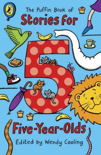 Puffin Bk of Stories for 5 Yr-Olds (Young Puffin Read Aloud)