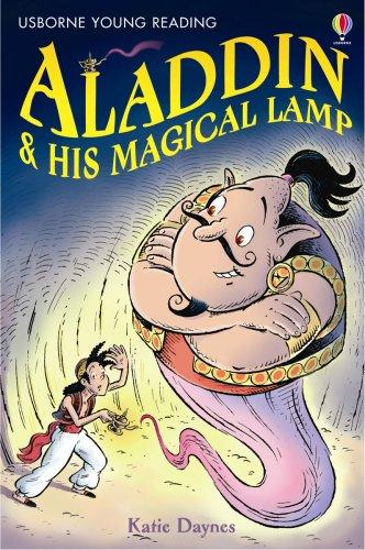 Aladdin and His Magic Lamp